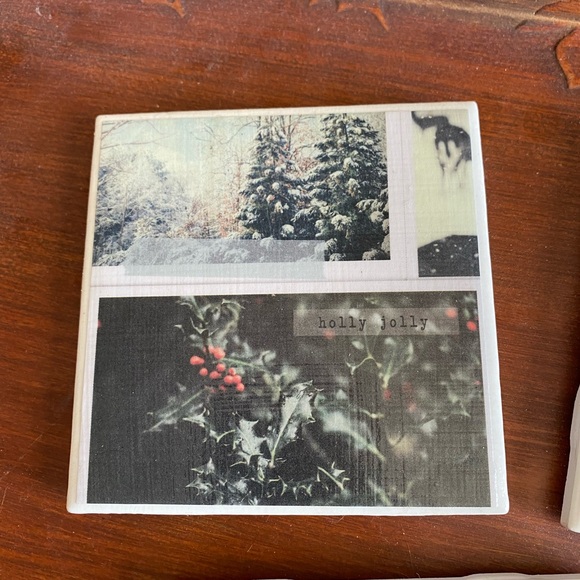 Christmas coasters
Hand made (by Me!) - Picture 5 of 6